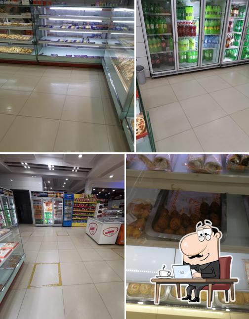 Gourmet Foods and Bakers