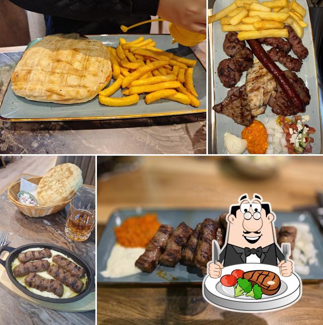 IBRA GRILL BALKANSPEZIALITÄTEN