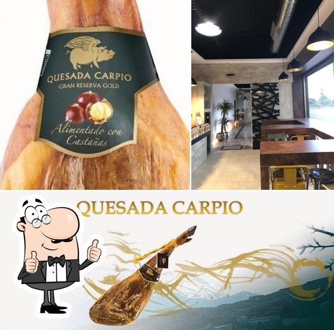 Jamones Quesada Carpio S.L