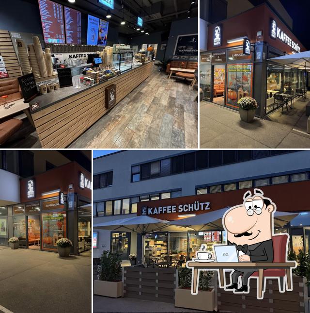 Kaffee Schütz Mödling