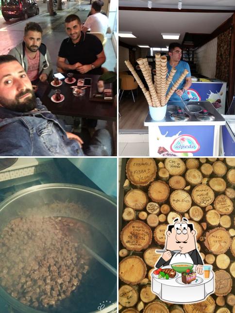 Kavurmacı maide