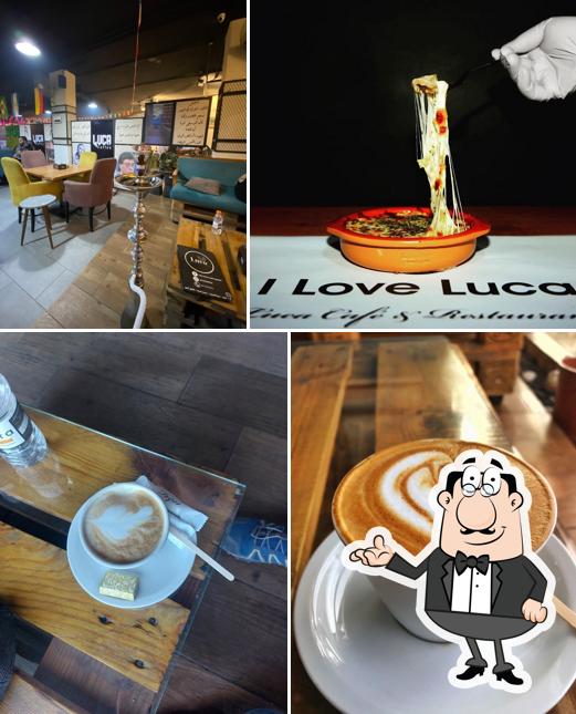 Luca cafe