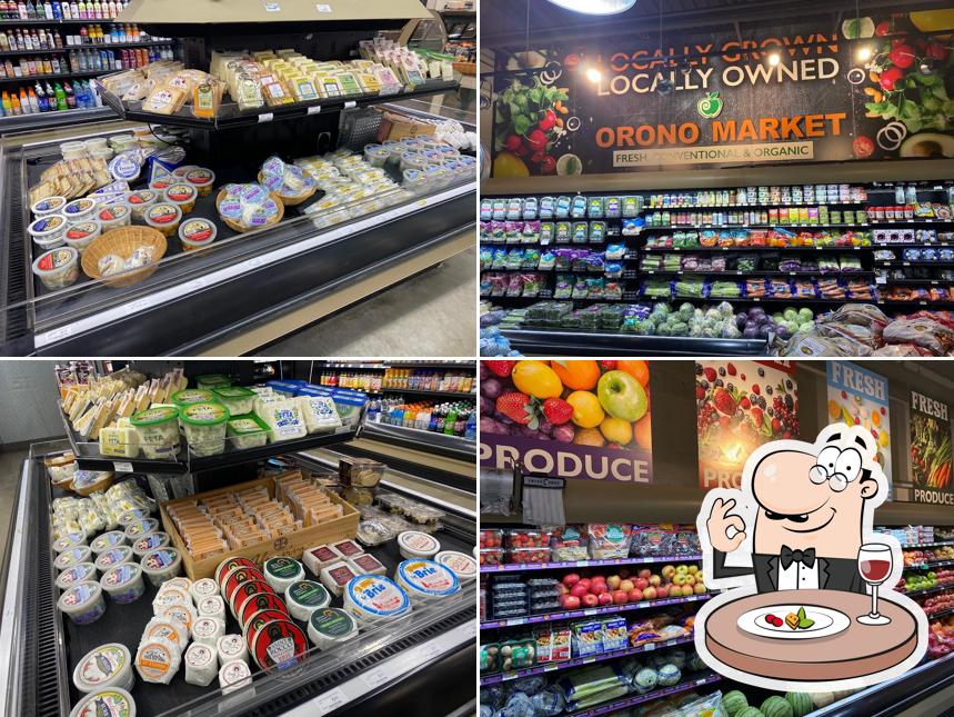 Orono Market