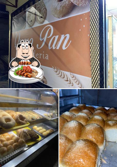 Panadería Queso pan