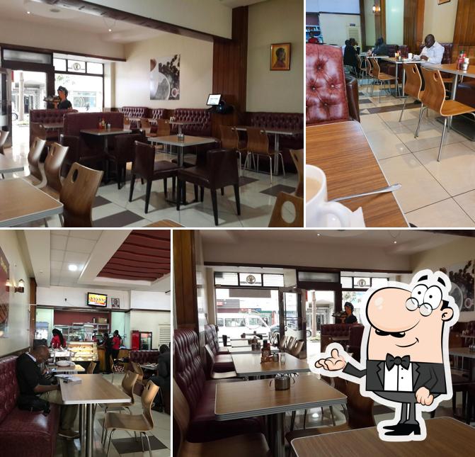 Pekeshe Coffee House