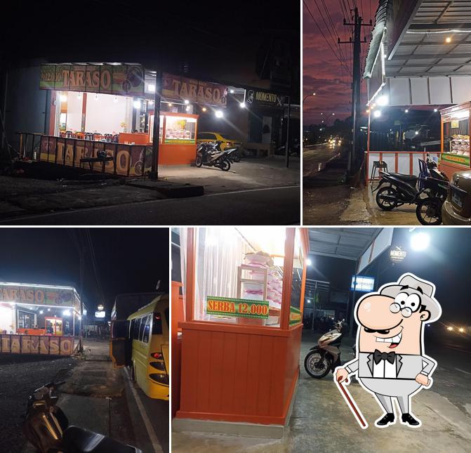 RUMAH MAKAN TARASO