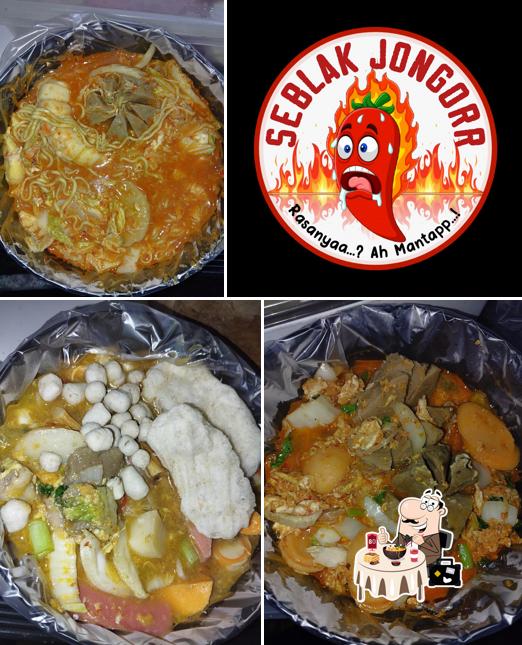 Seblak Jongorr