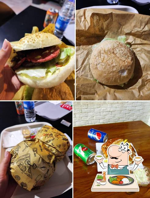 Simple Fast Food