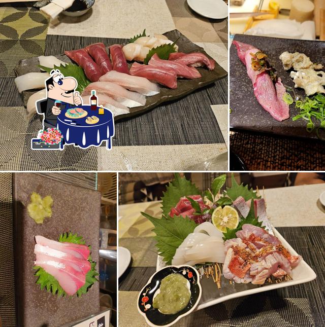 Sushi Dainingu Ashukutei