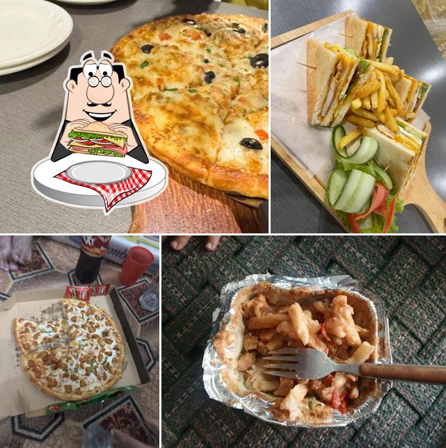 The Rahat Pizza