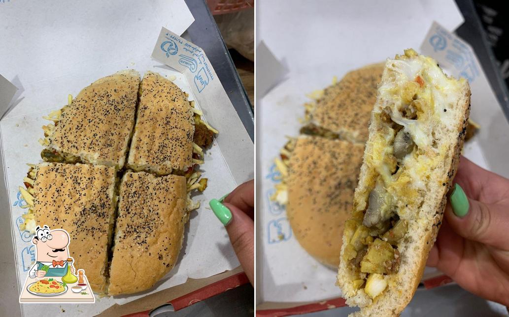 ساندویچ کوبایی