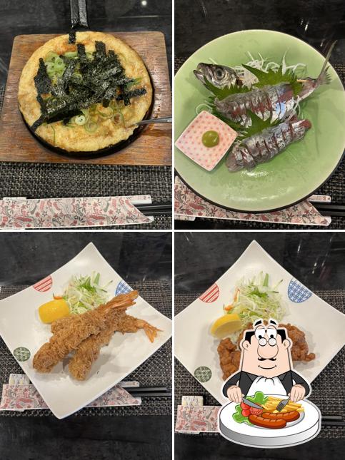 炉ばた焼ヒロ