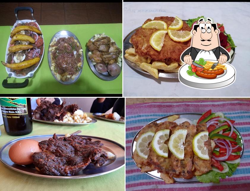 Restaurante De Charques Jacaranda