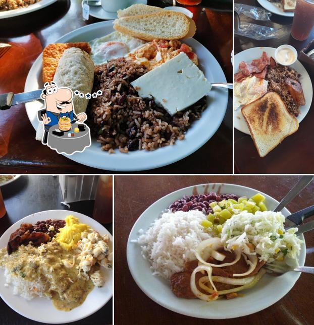 Restaurante Rústicos