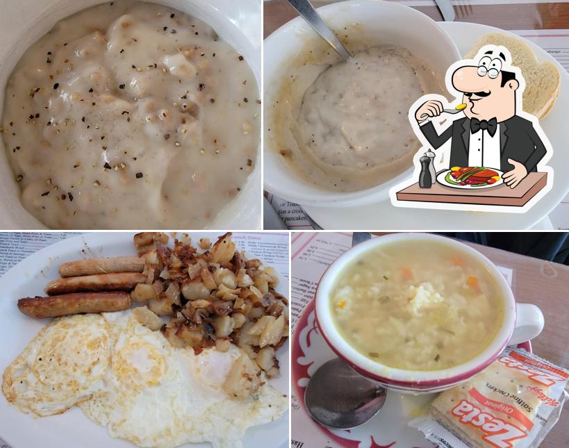 Ron's Corner Restaurant
