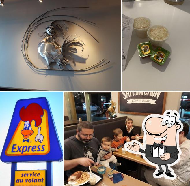 St-Hubert Express