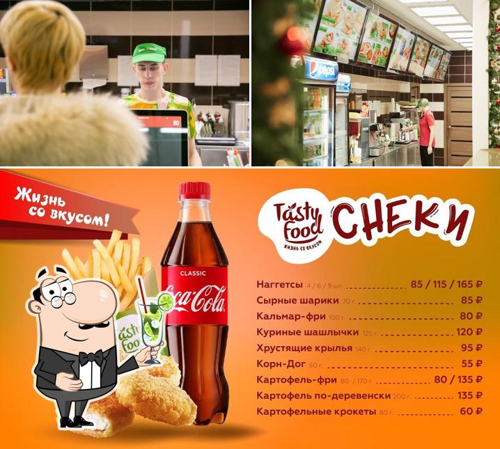 Tasty Food
