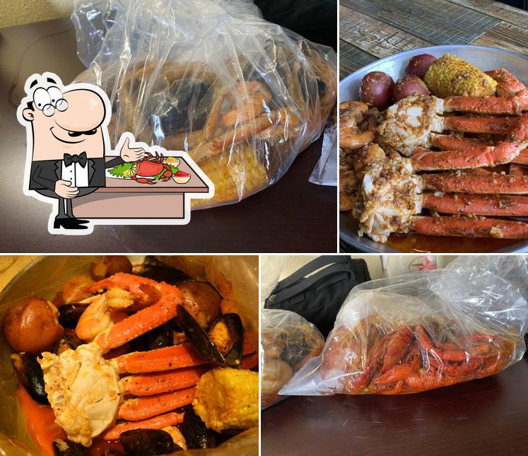 The Mighty Crab