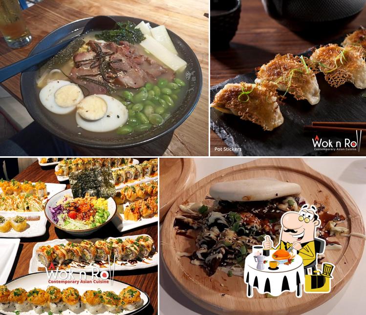 Wok n Roll Irene Village