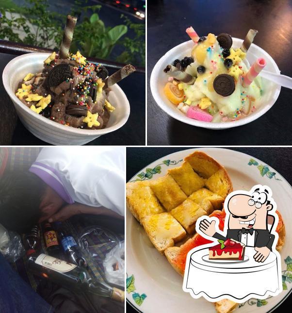 ร้านบ้านพ่อ ก๋วยเตี๋ยวไก่มะระบุฟเฟ่ต์