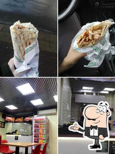 Grill Kebab