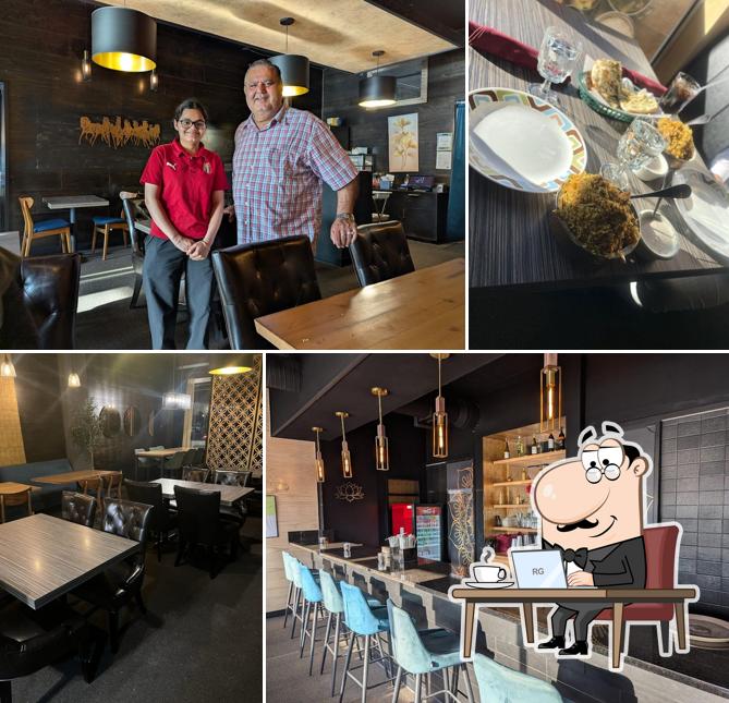 G1 Indian Restaurant