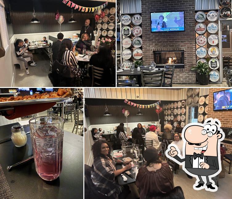 IVR Restaurant & Bar