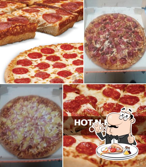 Little Caesars Pizza