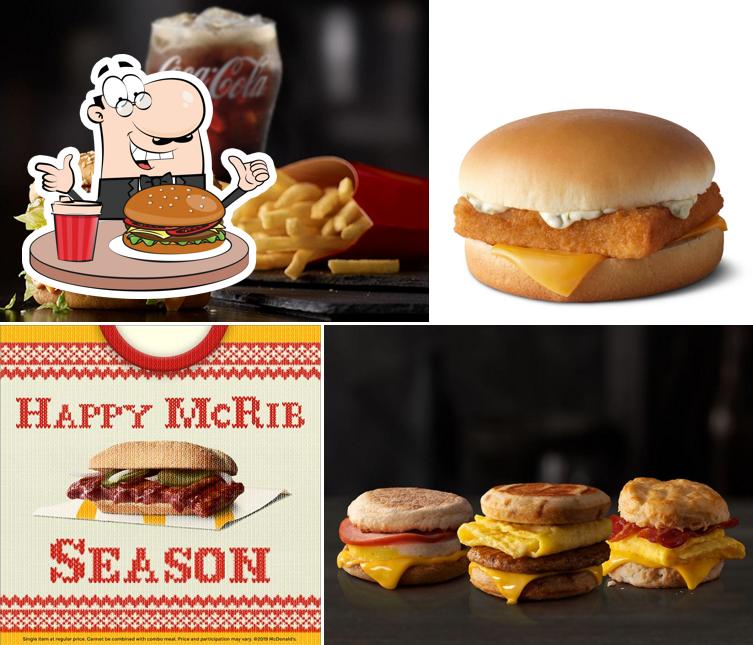 McDonald's