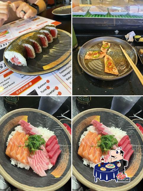Osaka Sushi