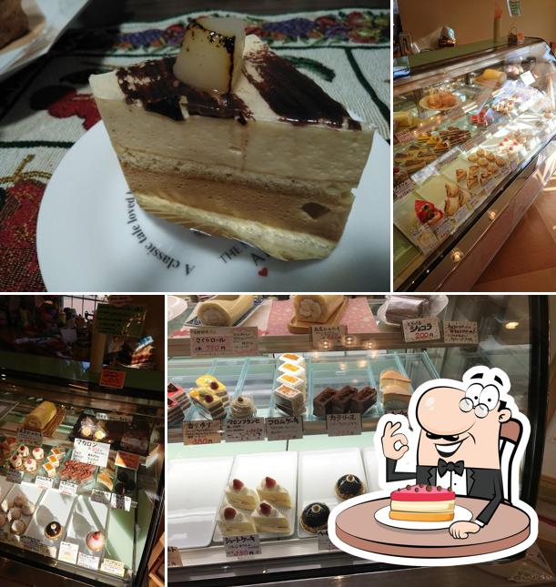 Patisserie Chouette