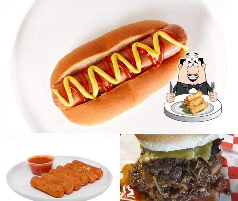 Manzitto Burgers