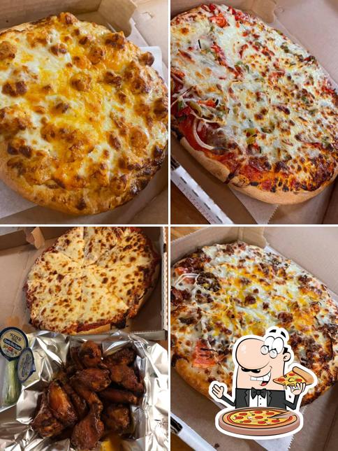 Red Baron Pizza