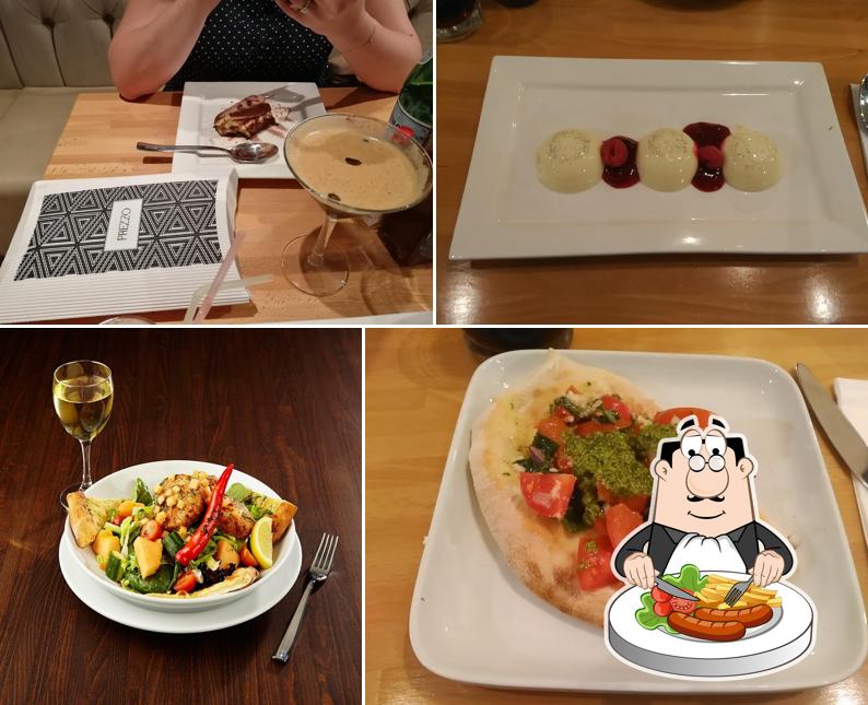 Prezzo Italian Restaurant Harrow St George's