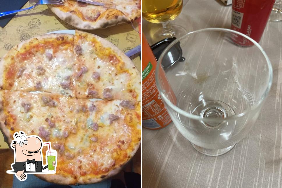 Bar pizzeria Cozzi