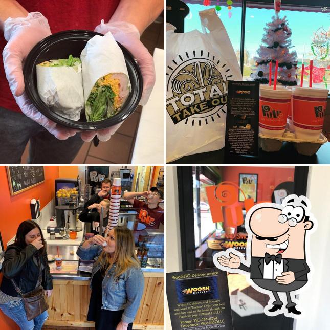 Pulp Juice and Smoothie Bar