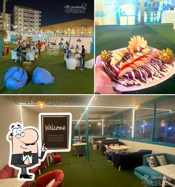 أمريكان دريم إسماعيلية, American Dream Ismailia