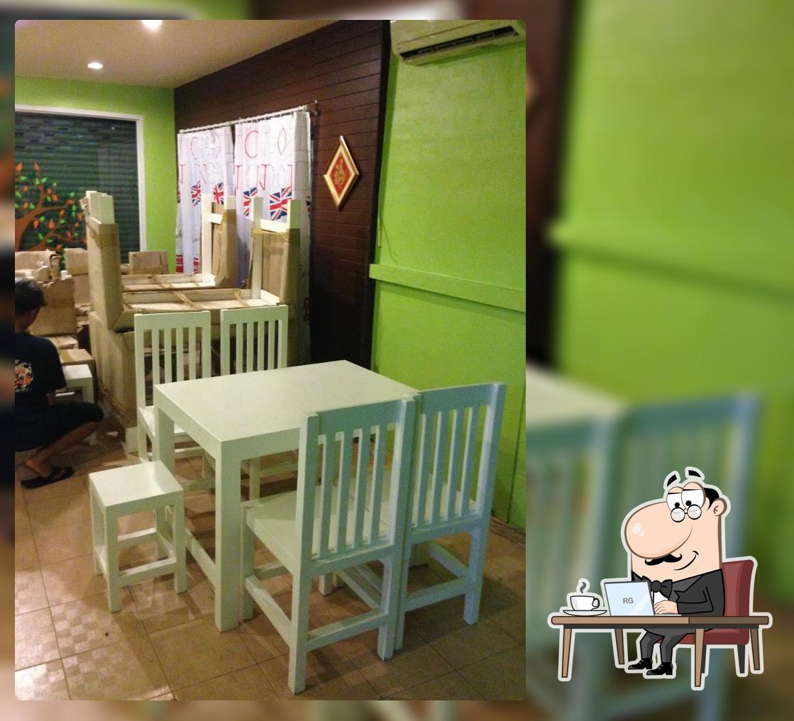 ร้าน ราดหน้ายอดผัก บุรีรัมย์
