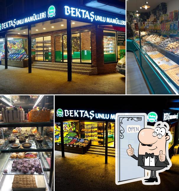 Bektaş unlu Mamülleri