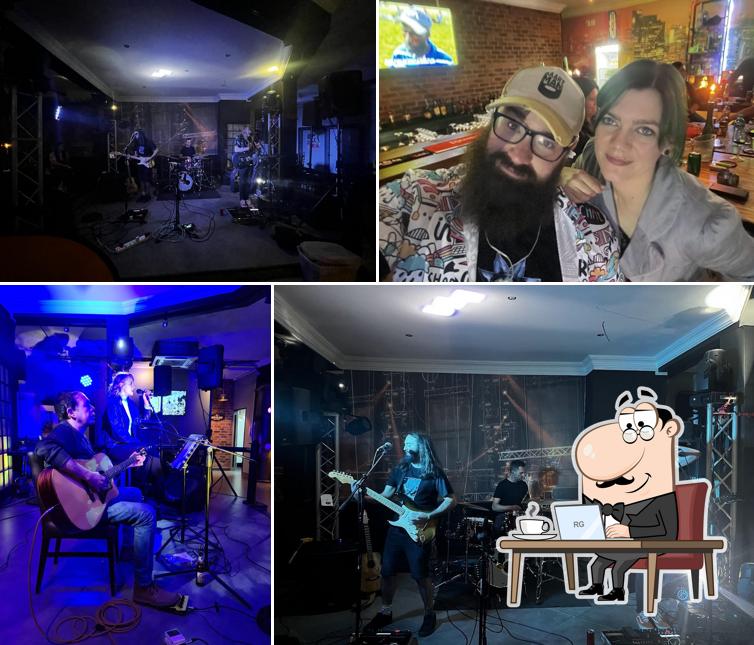 Boiler Room Bar