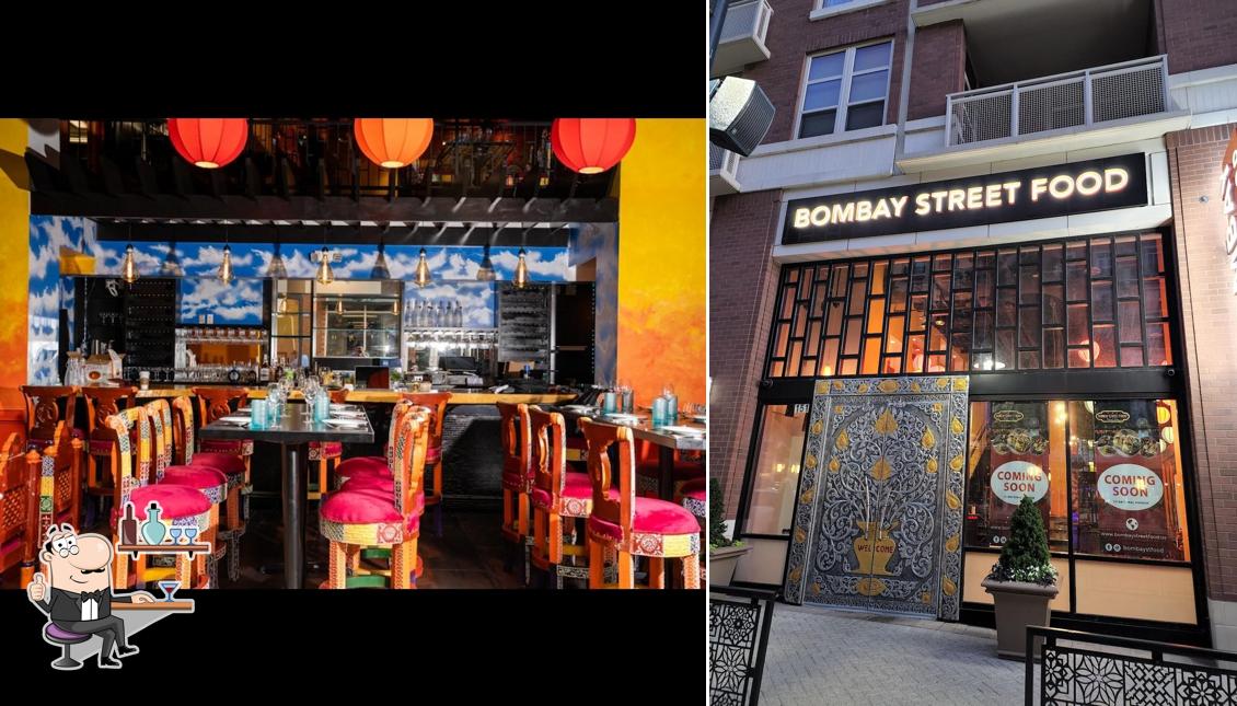 Bombay Street Food National Harbor