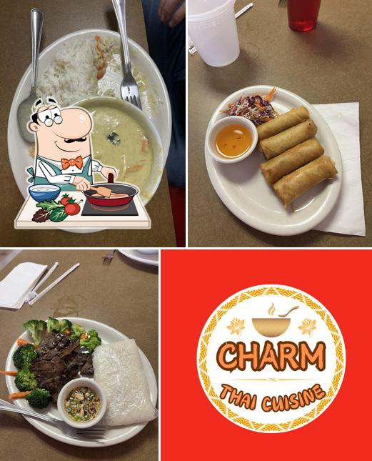 Charm Thai Cuisine