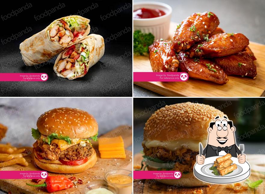 Coffee House & Fast Food