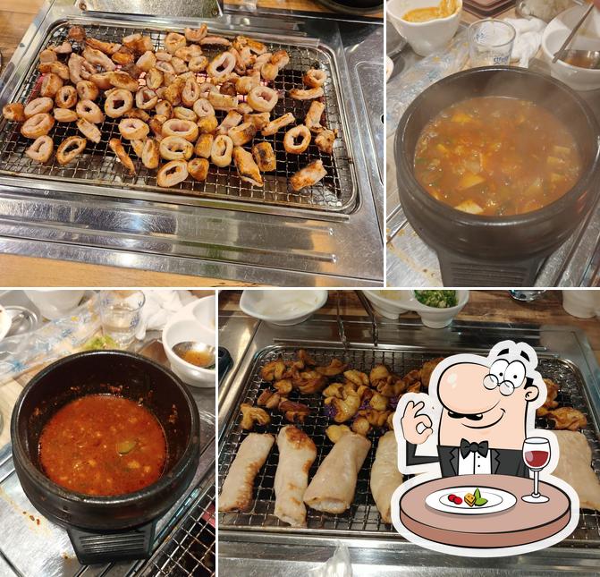 안지랑마당곱창막창
