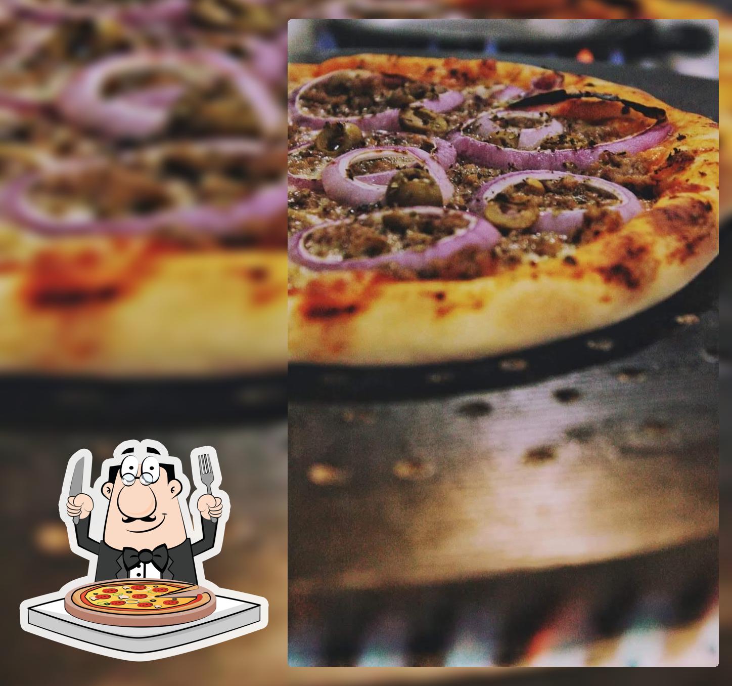 Dilber Pizzas delivery