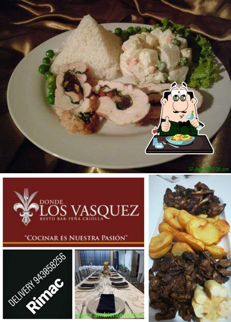 Dónde Los Vasquez