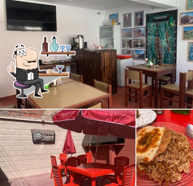 Restaurant GREEN PLANET