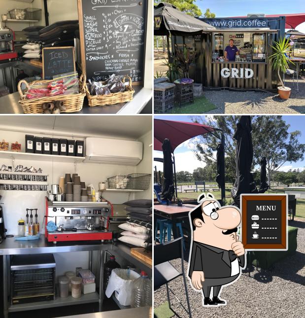 Grid Espresso Wooloowin