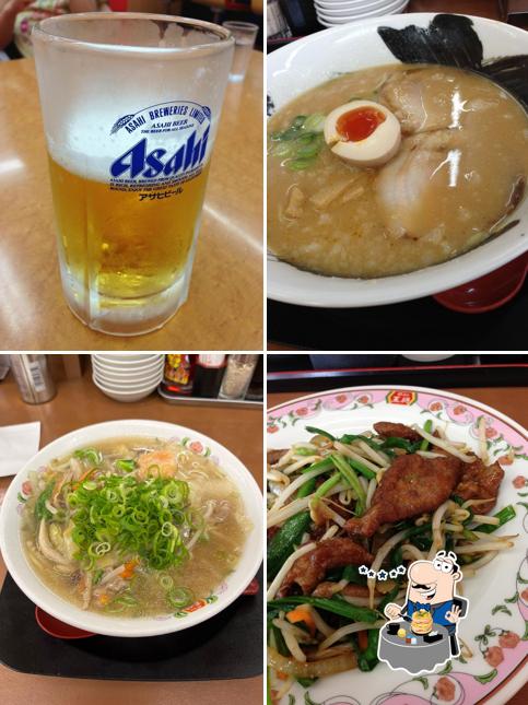 Gyoza no Ohsho Nonoichi Shinjo