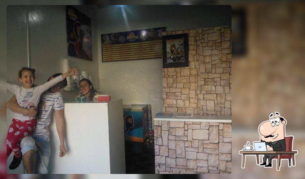 Heladeria Aloha, BuenProvecho